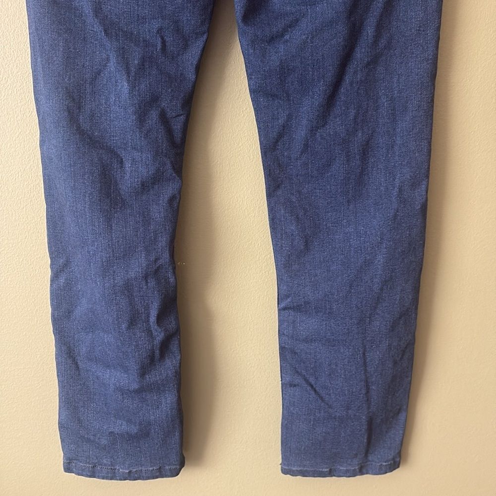 Paige Lennox Blue Denim Jeans Slim Fit Men's Size 33 - Picture 8 of 11